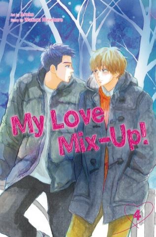 My Love Mix-Up! 4 - Volume 4
