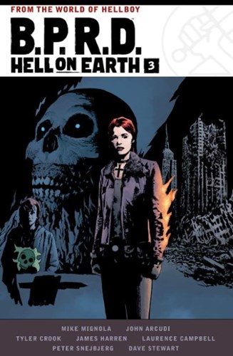 B.P.R.D.  / Hell on Earth 3 - Hell on Earth - Volume 3