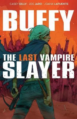 Buffy the Last Vampire Slayer  - Buffy - the Last Vampire Slayer