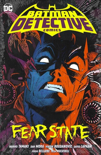 Batman - Detective Comics (2021) 2 - Volume 2: Fear State