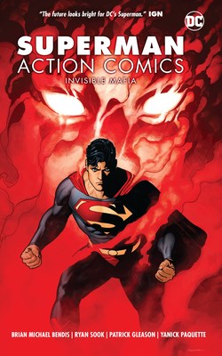 Superman - Action Comics (2018) 1 - Invisible Mafia
