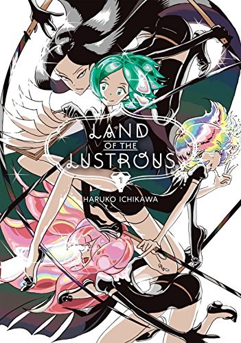 Land of the Lustrous 1 - Searching for purpose