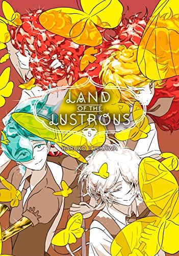 Land of the Lustrous 5 - Shadow of a doubt