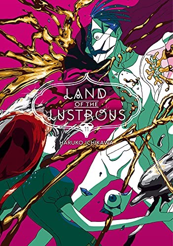 Land of the Lustrous 11 - Return to Nothingness