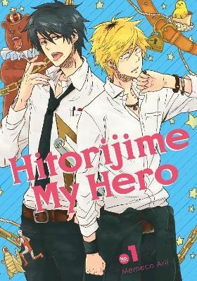 Hitorijime My Hero 1 - Volume 1