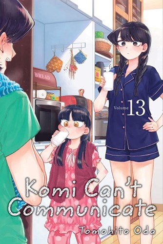 Komi Can't Communicate 13 - Volume 13