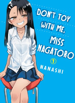 Don't toy with me, Miss Nagatoro 1 - Volume 1