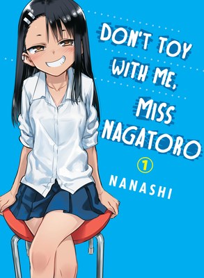 Don't Toy With Me, Miss Nagatoro 1 - Volume 1