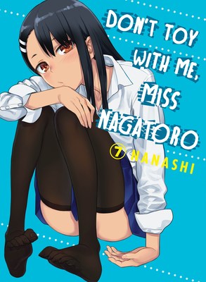 Don't toy with me, Miss Nagatoro 7 - Volume 7