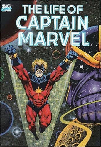 Captain Marvel  - The Life of Captain Marvel