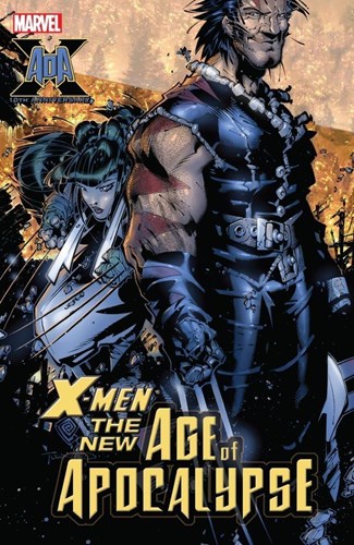 X-Men - Age of Apocalypse  - The New Age of Apocalypse