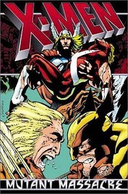 X-Men - One-Shots  - Mutant Massacre