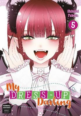 My Dress-up Darling 5 - Volume 5