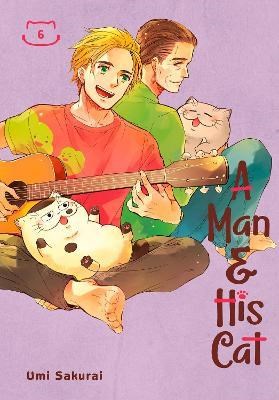 Man and His Cat, a 6 - Volume 6
