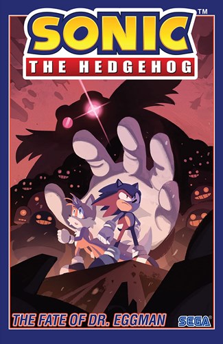 Sonic The Hedgehog 2 - The Fate of Dr. Eggman