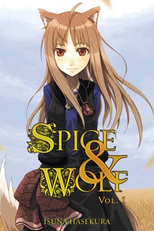 Spice & Wolf - Light Novel 1 - Novel 1