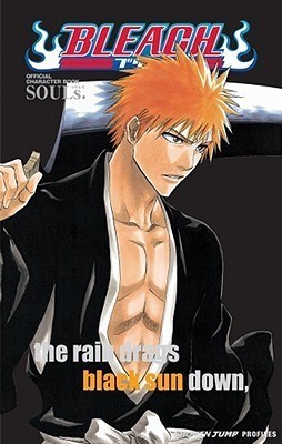 Bleach - Official Character Book 1 - SOULs.