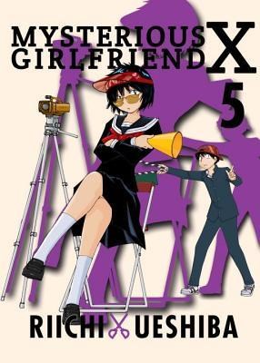 Mysterious Girlfriend X 5 - Volume 5