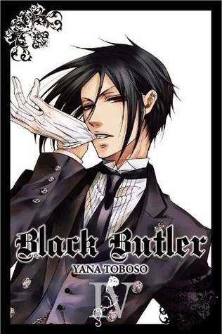 Black Butler 4 - Volume 4