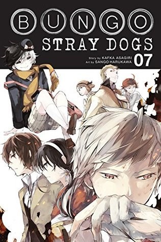 Bungo Stray Dogs 7 - Volume 7