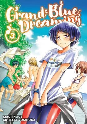 Grand Blue Dreaming 3 - Volume 3