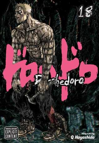 Dorohedoro 18 - Volume 18