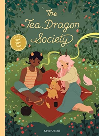 Tea Dragon 1 - The Tea Dragon Society
