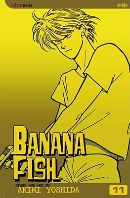 Banana Fish 11 - Volume 11