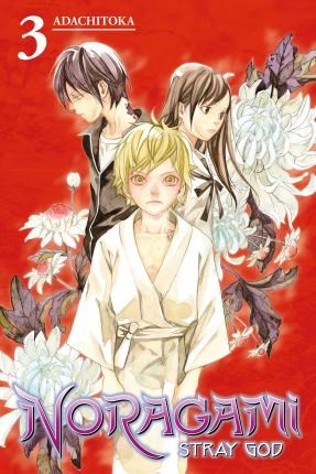 Noragami (Stray God) 3 - Volume 3