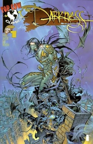 Darkness, the 1-40 - Volume 1 - Complete reeks