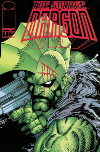 Savage Dragon, the 1-13 - Deel 1 t/m 13