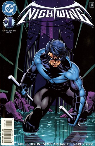 Nightwing (1996) 1-34 - Deel 1 t/m 34