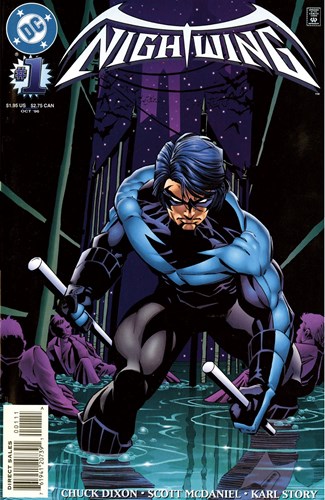 Nightwing (1996-2009) 1-34 - Deel 1 t/m 34