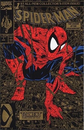 Spider-Man (1990-1998) 1-16 - Deel 1 t/m 16