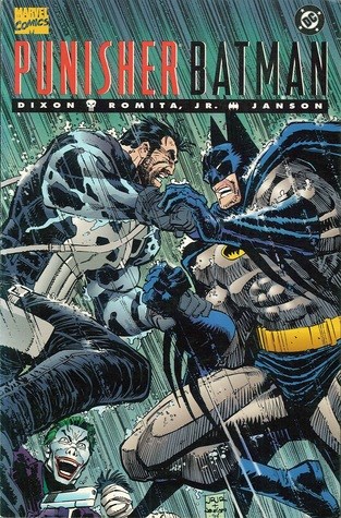 Punisher/Batman 2 - Deadly Knights