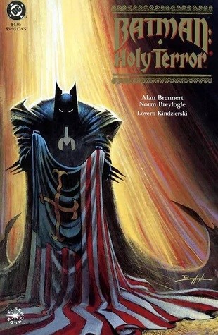 Batman - One-Shots  - Holy Terror