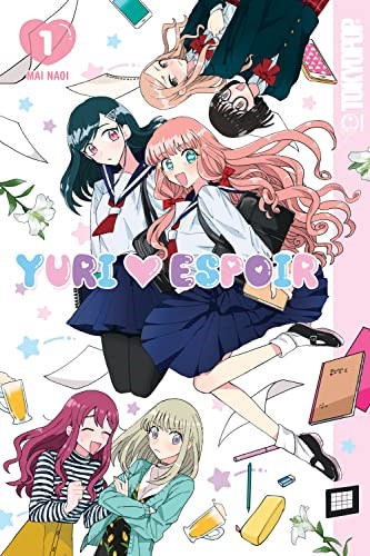 Yuri Espoir 1 - Volume 1