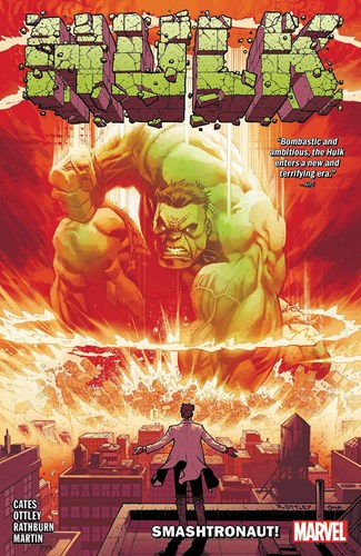 Hulk (2021) 1 - Smashtronaut