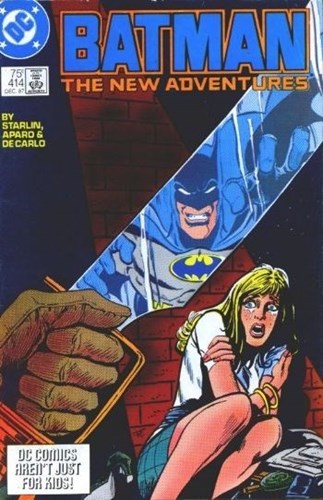 Batman (1940-2011) 414 - No. 414