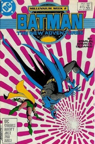 Batman (1940-2011) 415 - No. 415