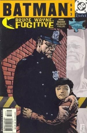 Batman (1940-2011) 603 - Bruce Wayne: Fugitive - Part 11