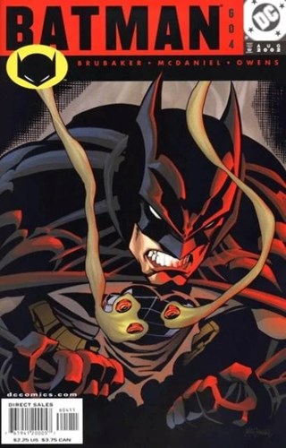 Batman (1940-2011) 604 - No. 604