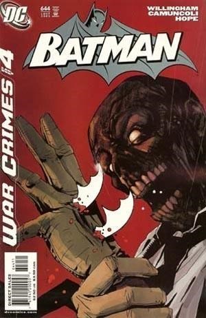 Batman (1940-2011) 644 - War Crimes - Part 4