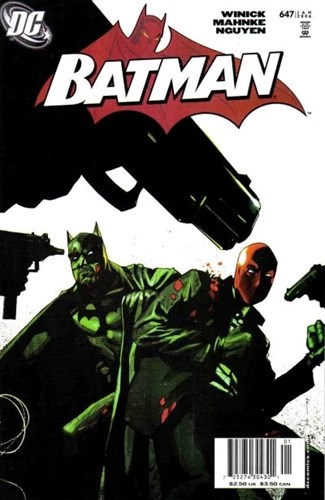 Batman (1940-2011) 647 - No. 647