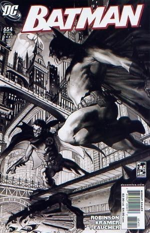 Batman (1940-2011) 654 - No. 654
