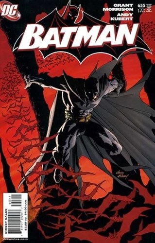 Batman (1940-2011) 655 - No. 655