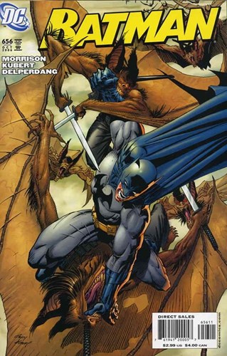 Batman (1940-2011) 656 - No. 656