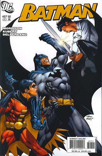 Batman (1940-2011) 657 - No. 657