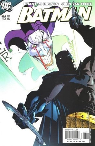 Batman (1940-2011) 663 - No. 663