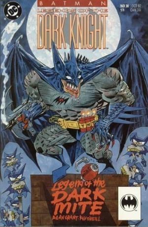 Batman - Legends of the Dark Knight 38 - Legend of the Dark Mite